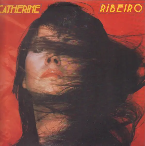 CATHERINE RIBEIRO - Soleil Dans L'Ombre - Disque 33T