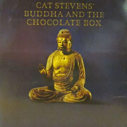 Cat Stevens Buddha And The Chocolate Box (GATEFOLD)