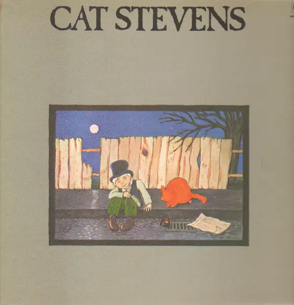 Cat Stevens Teaser And The Firecat (GATEFOLD JACKET INCL ATTACHED INSERT)