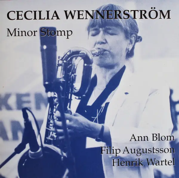 CECILIA WENNERSTRÖM - Minor Stomp - Disque CD