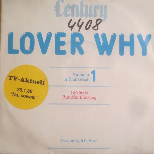 century lover why