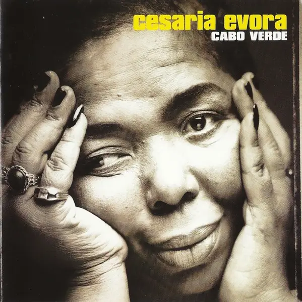 CESARIA EVORA - Cabo Verde - Disque CD