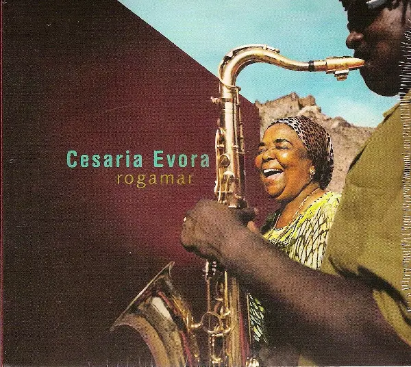 Cesaria Evora Rogamar