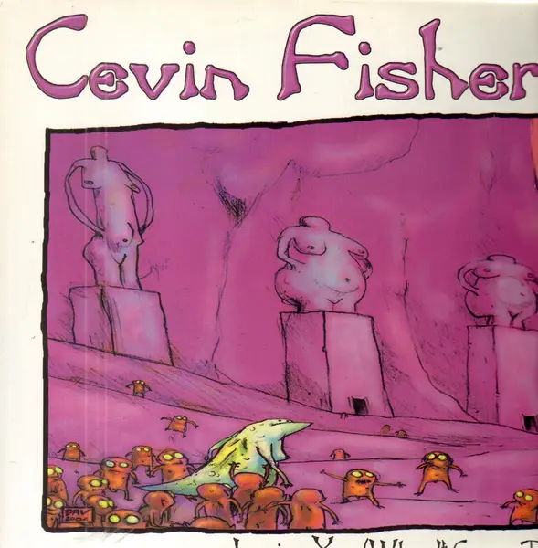 CEVIN FISHER - Loving You (When It Comes To) - Disque Maxi x 1