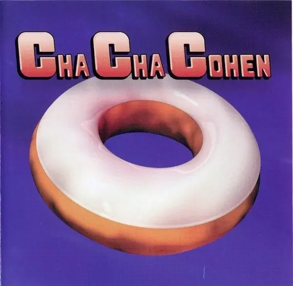 CHA-CHA COHEN - Freon Shortwave - CD single