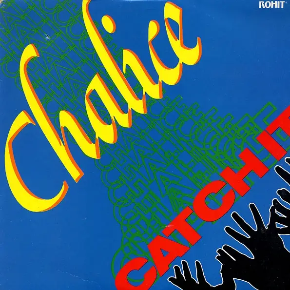 CHALICE (3) - Catch It - Disque 33T