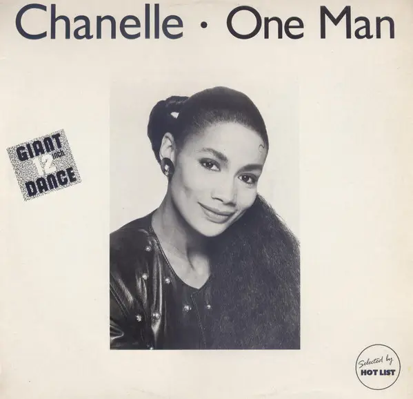 CHANELLE - One Man - 12 inch x 1