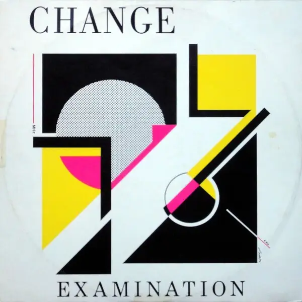 CHANGE - Examination - Disque Maxi x 1