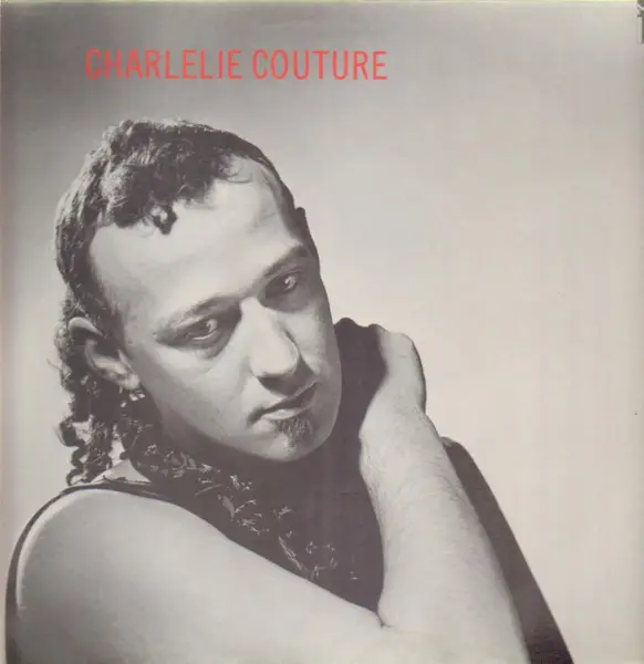 CHARLÉLIE COUTURE - Charlelie Couture - LP