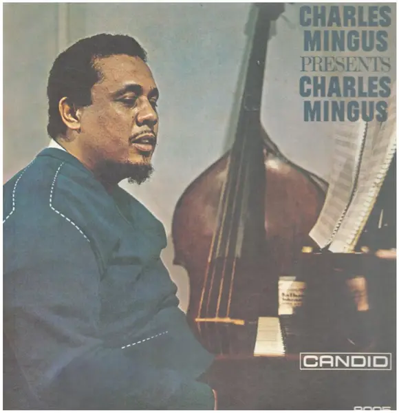 Charles Mingus Presents Charles Mingus (+ INSERT)
