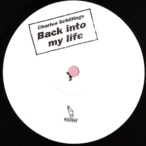 CHARLES SCHILLINGS - Back Into My Life - 12 inch x 1