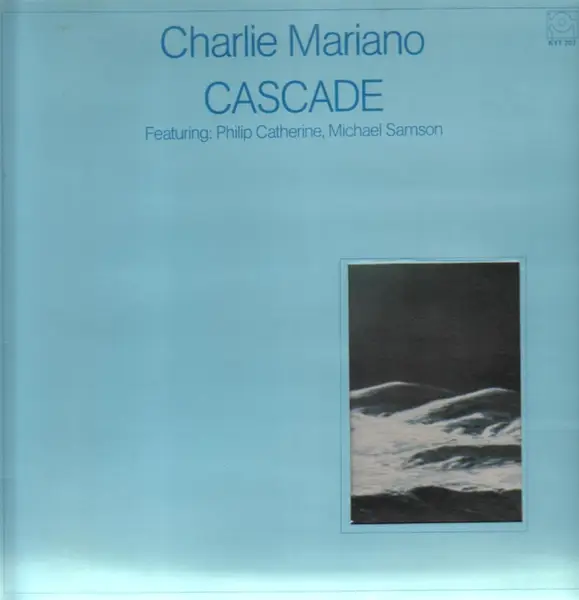 CHARLIE MARIANO - Cascade - LP