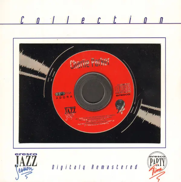 CHARLIE PARKER - Charlie Parker Collection - Disque CD