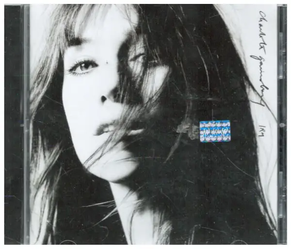 CHARLOTTE GAINSBOURG - Irm - Disque CD