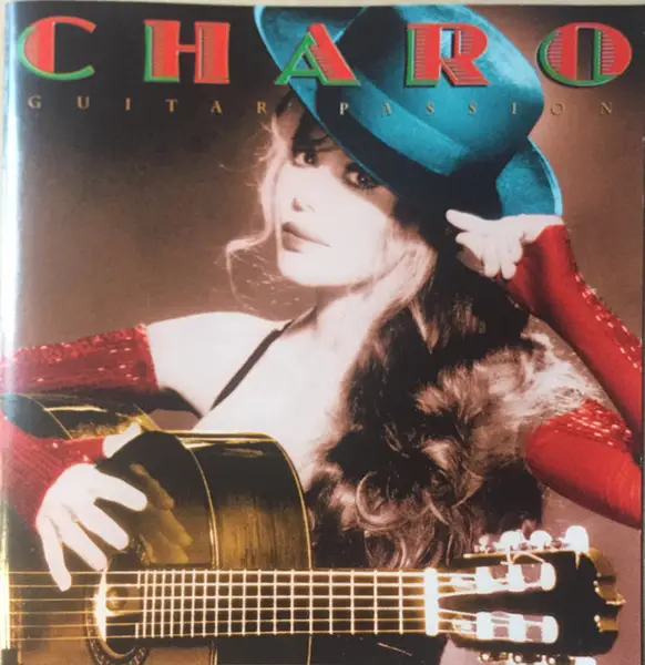 Charo Guitar Passion