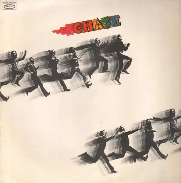 CHASE (5) - Chase - Disque 33T