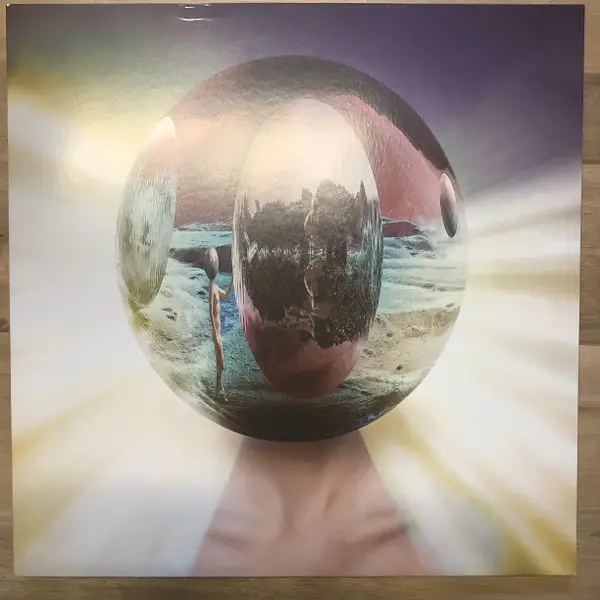 CHAT NOIR - Hyperuranion (TURQUOISE TRANSPARENT) - LP x 2