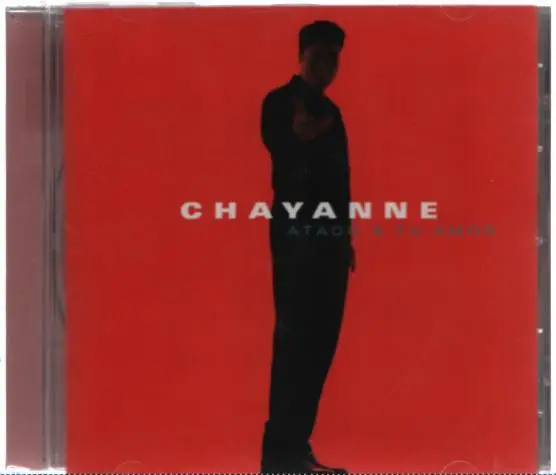 CHAYANNE - Atado A Tu Amor - CD