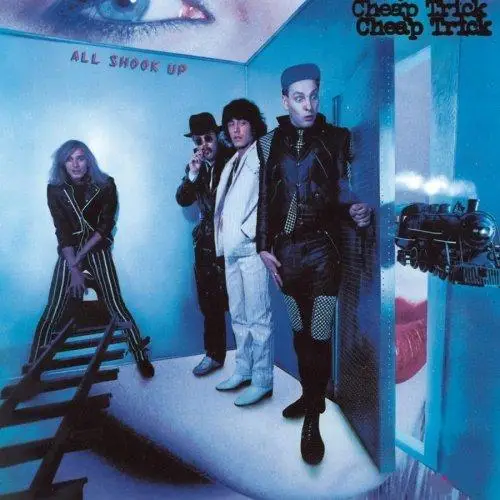 Cheap Trick All Shook Up