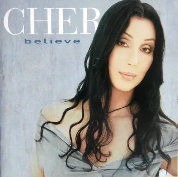 Cher Believe (DDI PRESS)