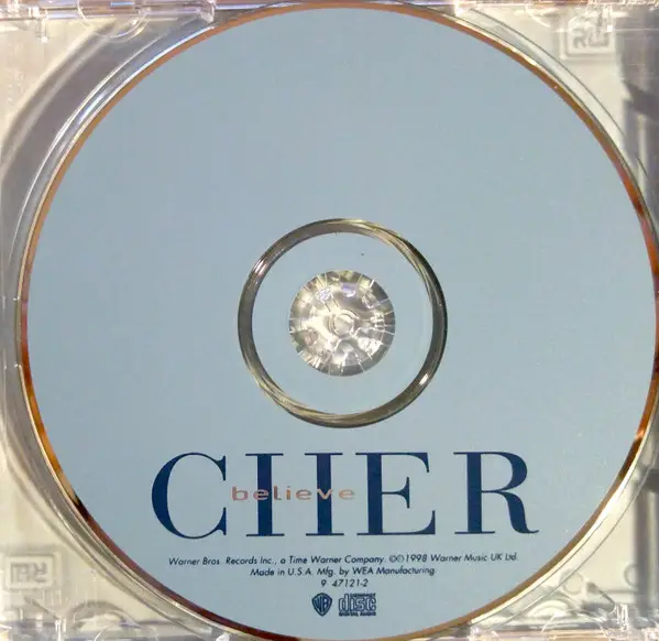 Cher Believe (DDI PRESS)