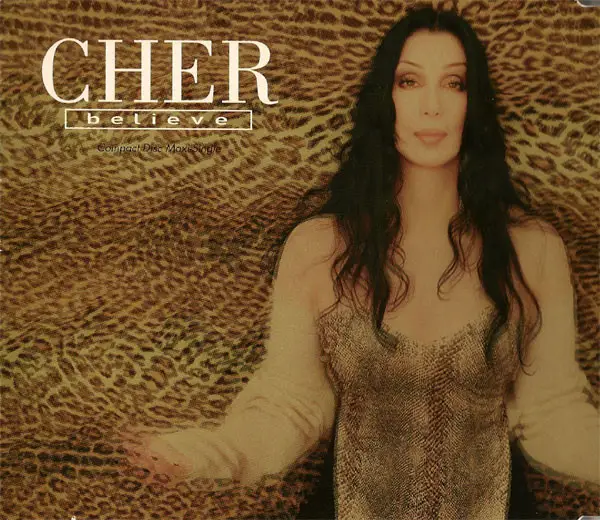 Cher Believe (FLP SNAP CASE)