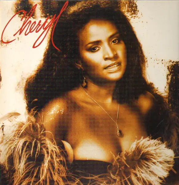 CHERYL BARNES - Cheryl - Disque 33T