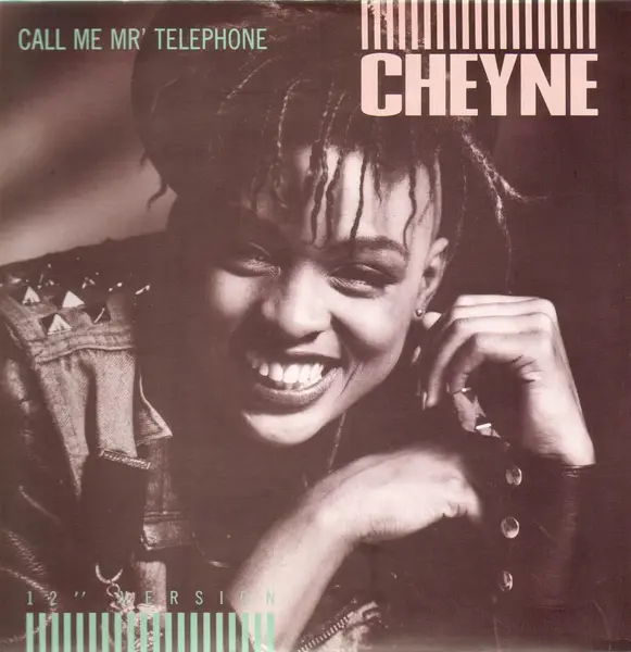 CHEYNE - Call Me Mr. 'Telephone' - 12 inch x 1