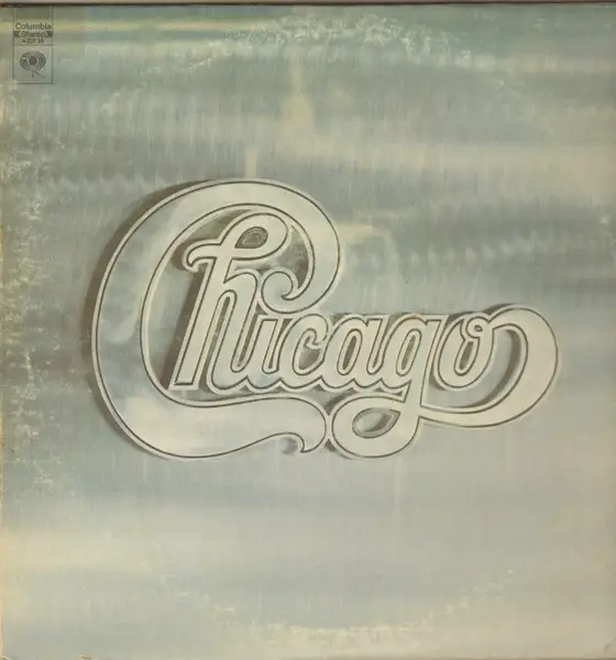 CHICAGO (2) - Chicago - Disque 33T x 2