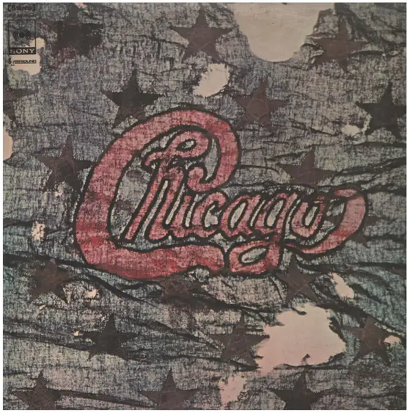 Chicago Chicago III (+ INSERT)