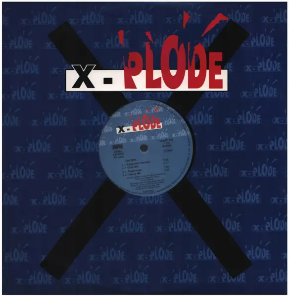 CHICCO - Oh Girl - Disque Maxi x 1