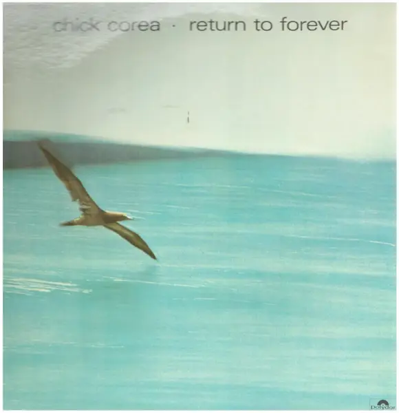 CHICK COREA - Return To Forever - Disque 33T