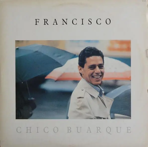 CHICO BUARQUE - Francisco - LP