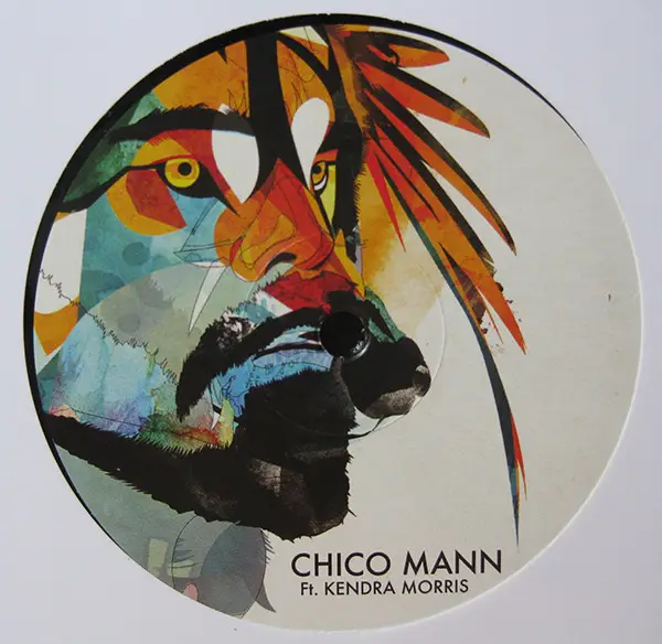 CHICO MANN FT. KENDRA MORRIS - Same Old Clown - Disque Maxi x 1