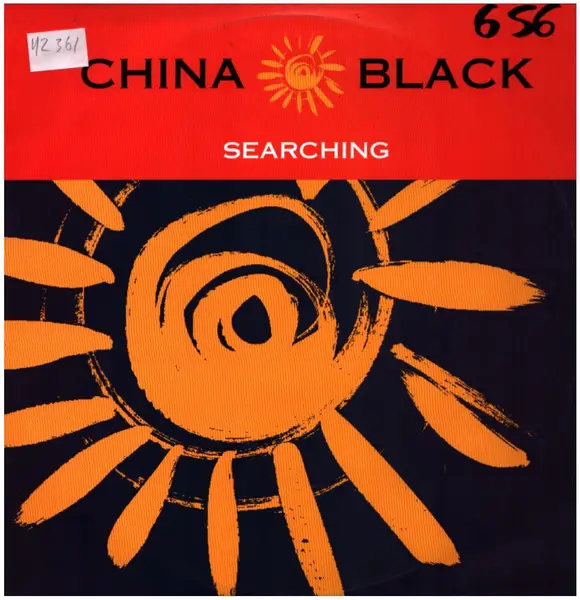 CHINA BLACK - Searching - 12 inch x 1