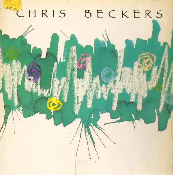 CHRIS BECKERS - Chris Beckers - Disque 33T