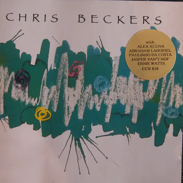 CHRIS BECKERS - Chris Beckers - Disque CD