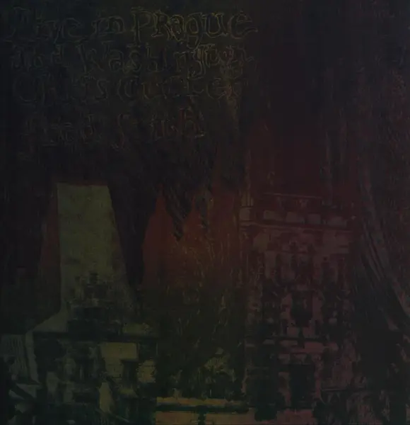 CHRIS CUTLER & FRED FRITH - Live In Prague And Washington - Disque 33T