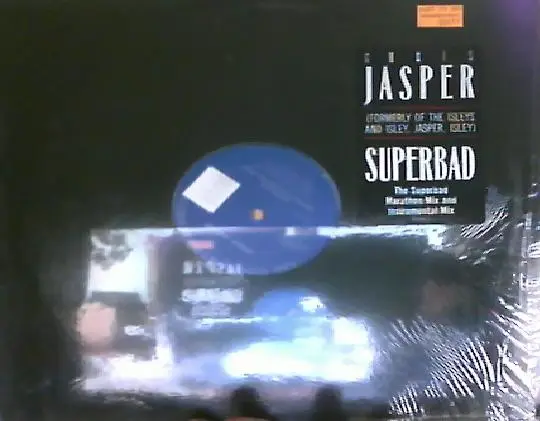 CHRIS JASPER - Superbad - 12 inch x 1