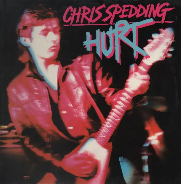 Chris Spedding Hurt