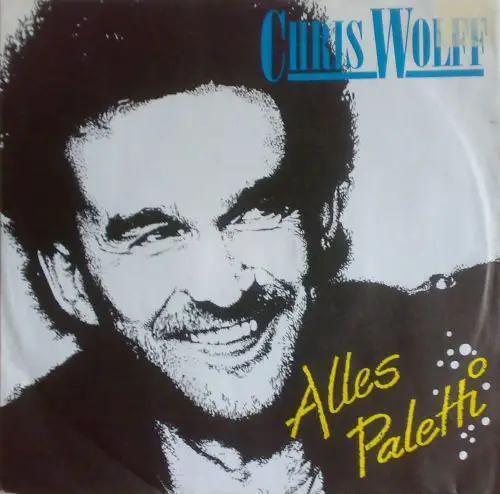Chris Wolff Alles Paletti