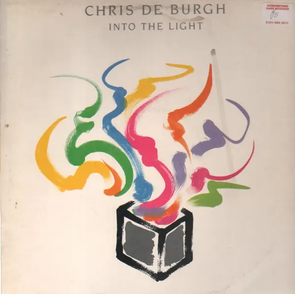 Chris De Burgh Into The Light