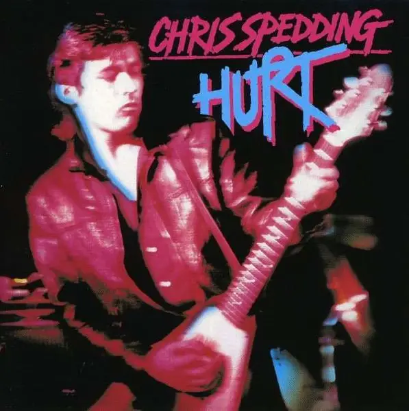Chris Spedding Hurt