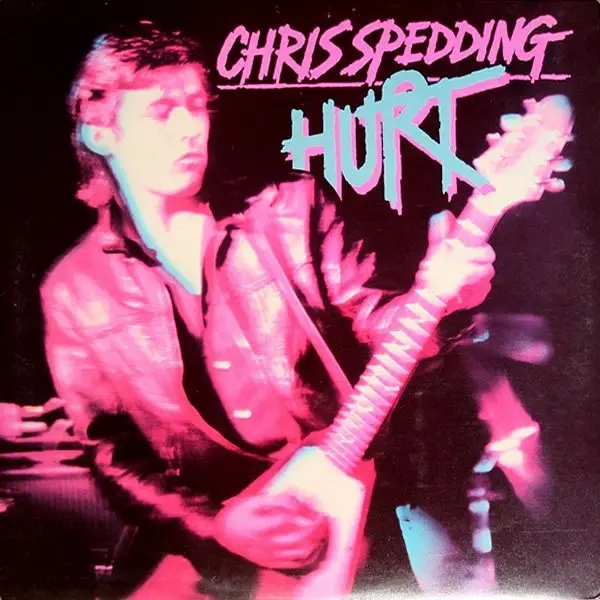 Chris Spedding Hurt