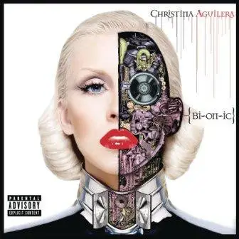 christina aguilera bionic