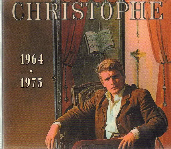 CHRISTOPHE - 1964 * 1975 (DIGIPACK) - CD x 2