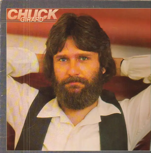CHUCK GIRARD - Take It Easy - LP