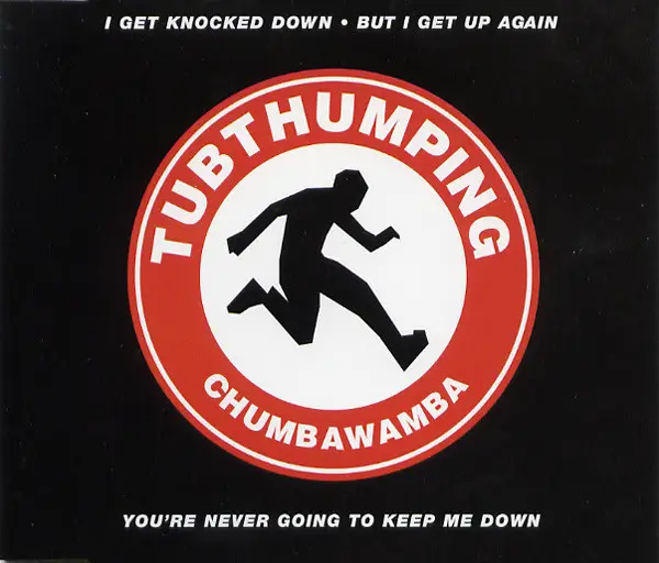 chumbawamba tubthumping