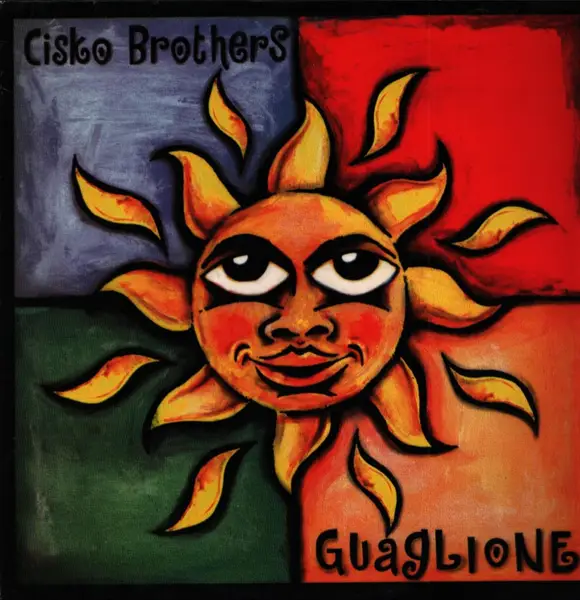 CISKO BROTHERS - Guaglione - 12 inch x 1