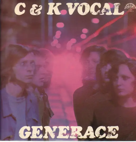 C&K Vocal Generace